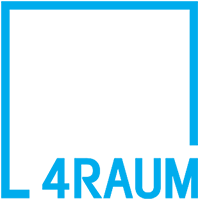 4RAUM Logo